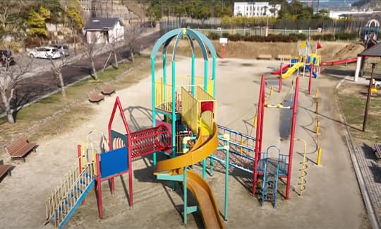 えがわ運動公園