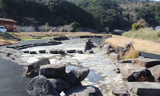 そとめ神浦川河川公園
