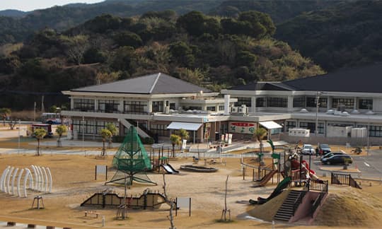 長崎のもざき恐竜パーク