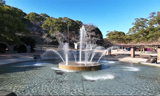稲佐山公園