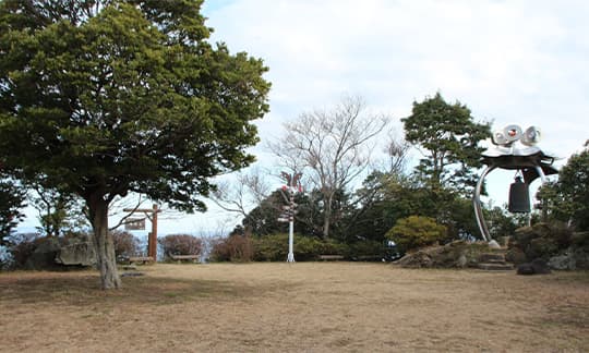 権現山展望公園