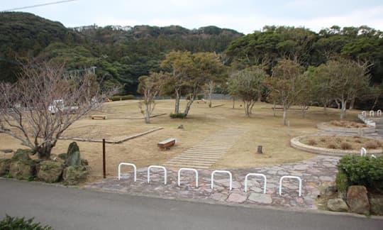 川原大池公園