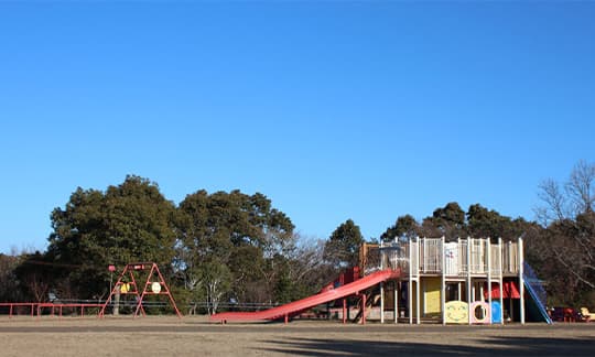 唐八景公園