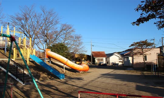 鍋冠山公園